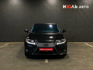 2013 Lexus ES 250 VI, чёрный, 1850000 рублей, вид 2