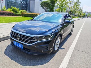 2022 Volkswagen Passat B8 Рестайлинг, чёрный, 1780000 рублей, вид 1