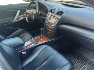 2008 Toyota Camry VI (XV40), серебристый, 1100000 рублей, вид 5
