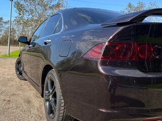 2007 Honda Accord VII Рестайлинг, коричневый, 870000 рублей, вид 5
