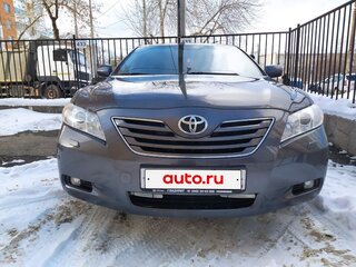 2008 Toyota Camry VI (XV40), серый, 1470000 рублей, вид 2