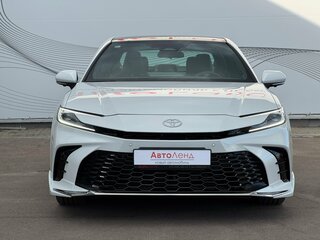 2026 Toyota Camry IX (XV80) China Market Рестайлинг, белый, 4600000 рублей, вид 2