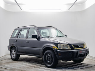 1999 Honda CR-V I Рестайлинг, чёрный, 348000 рублей, вид 3