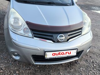 2011 Nissan Note I Рестайлинг, серый, 600000 рублей, вид 1