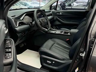 2022 GAC Trumpchi GS4 II Рестайлинг, серый, 1370000 рублей, вид 4