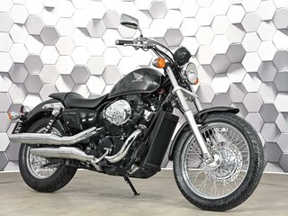 2011 Honda Shadow 750, серый, 677000 рублей, вид 1