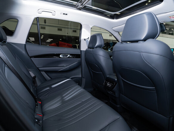 Купить новый Geely EX5 Гибрид 2025-2026 EM-R 1.5hyb AT (68 л.с.) гибрид ...