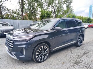 2022 Exeed VX I, серый, 1850000 рублей, вид 2