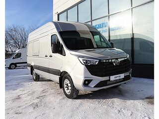 2026 Sollers SF5, белый, 3351000 рублей, вид 1