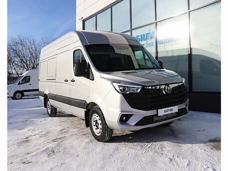 2026 Sollers SF5, белый, 3351000 рублей, вид 1