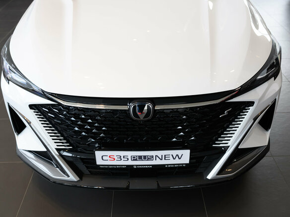 2025 Changan CS35 Max, белый, 2789900 рублей - вид 3
