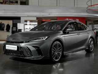 2026 Toyota Camry IX (XV80) China Market, серый, 4690000 рублей, вид 3