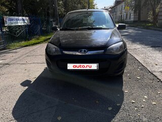 2013 Lada (ВАЗ) Kalina II, синий, 250000 рублей, вид 1