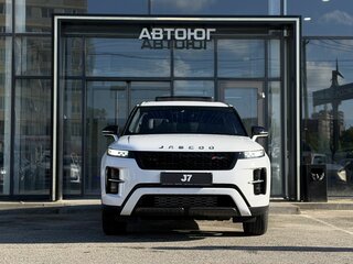 2026 Jaecoo J7 I Рестайлинг, белый, 3259000 рублей, вид 2