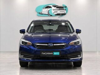 2021 Subaru Impreza V Рестайлинг, синий, 1117009 рублей, вид 2