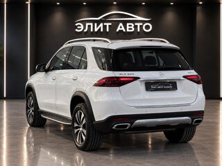 2025 Mercedes-Benz GLE 350 II (V167) Рестайлинг, белый, 10800000 рублей, вид 4