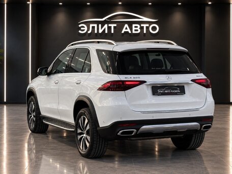 2025 Mercedes-Benz GLE 350 II (V167) Рестайлинг, белый, 10800000 рублей, вид 4