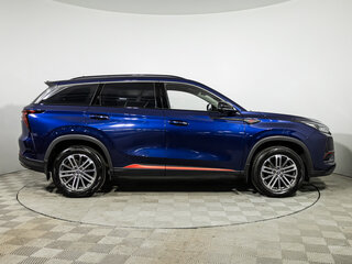 2023 Changan CS75 Plus I Рестайлинг, синий, 1890000 рублей, вид 4