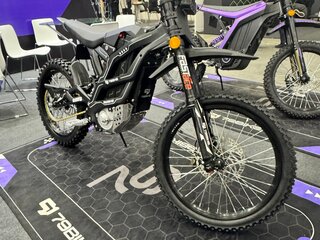 2026 79Bike Falcon GT, белый, 372000 рублей, вид 1
