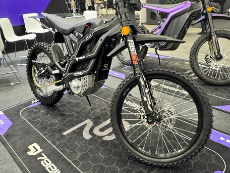 2026 79Bike Falcon GT, белый, 372000 рублей, вид 1