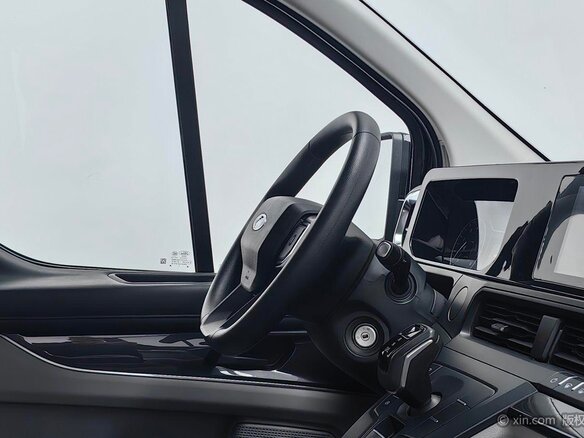 2023 Ford Transit Custom SWB I (China Market), чёрный, 2300000 рублей - вид 22