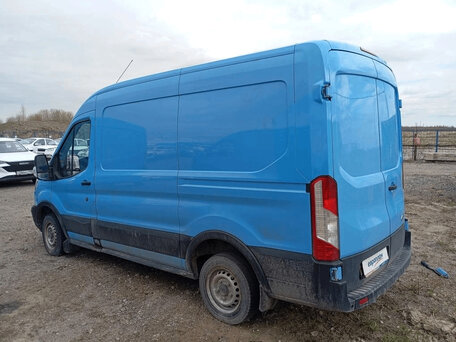 2021 Ford Transit, синий, 2900000 рублей, вид 4