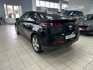 2013 Chevrolet Volt I, чёрный, 1150000 рублей, вид 5