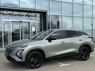 2024 Omoda C5 I Рестайлинг, серебристый, 3309900 рублей, вид 3