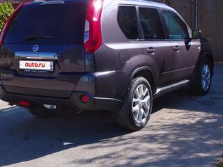 2011 Nissan X-Trail II Рестайлинг, серый, 1250000 рублей, вид 3