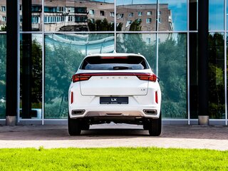 2025 Exeed LX I Рестайлинг 2, белый, 3258000 рублей, вид 4