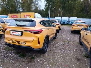 2023 Haval F7 I Рестайлинг, белый, 1210851 рублей, вид 3