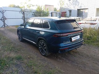 2024 Geely Monjaro I, синий, 3210000 рублей, вид 4