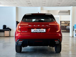 2026 Haval Jolion I Рестайлинг 2, красный, 2499000 рублей, вид 4
