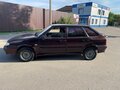 2011 Lada (ВАЗ) 2114, пурпурный - вид 5