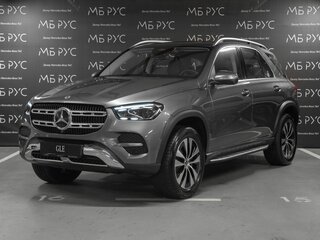 2026 Mercedes-Benz GLE 350 II (V167) Рестайлинг, серый, 11928000 рублей, вид 1