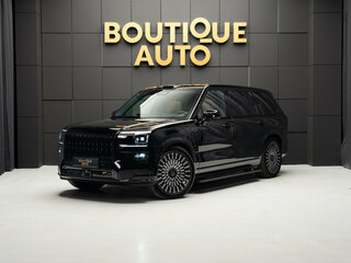 2026 Zeekr 9X 55 kWh (до 3.5 т), чёрный, 13100000 рублей, вид 3