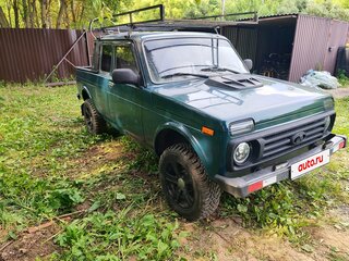 2011 Lada (ВАЗ) 2329, зелёный, 550000 рублей, вид 2