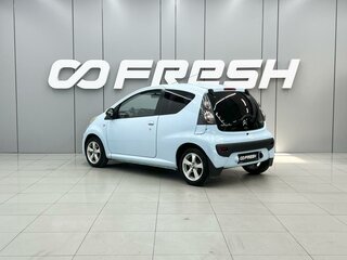 2012 Citroen C1 I Рестайлинг 2, голубой, 579000 рублей, вид 2