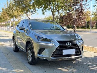 2022 Lexus NX 200 II, серебристый, 3033000 рублей, вид 3