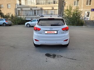 2013 Hyundai ix35 I, белый, 1300000 рублей, вид 5