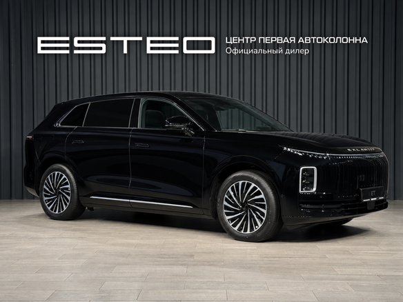 2026 Esteo Exlantix ET, чёрный, 6990000 рублей - вид 2