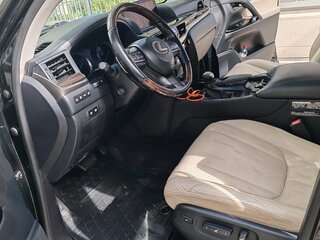 2015 Lexus LX 450d III Рестайлинг 2, чёрный, 5100000 рублей, вид 2