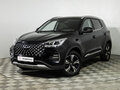 2024 Chery Tiggo 4 Pro I Рестайлинг, чёрный, 1579700 рублей