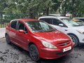 2004 Peugeot 307 I, пурпурный, 200000 рублей
