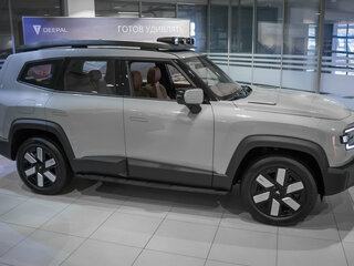 2025 Changan Deepal G318 I, серый, 6090000 рублей, вид 4