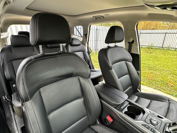 2021 Geely Okavango I, чёрный, 2200000 рублей - вид 20