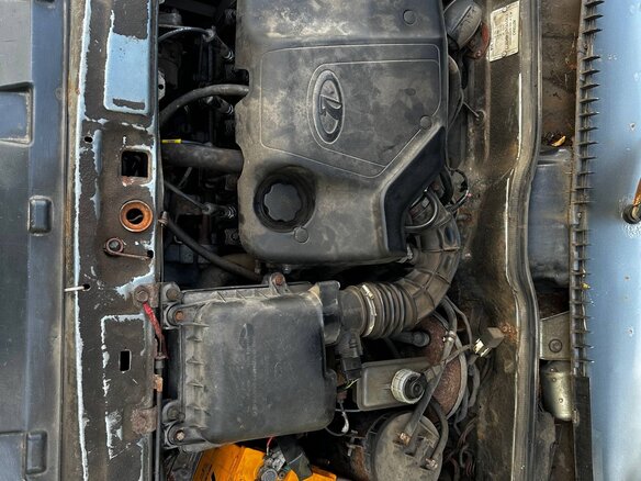 2010 Lada (ВАЗ) 2115, серый, 91000 рублей - вид 12