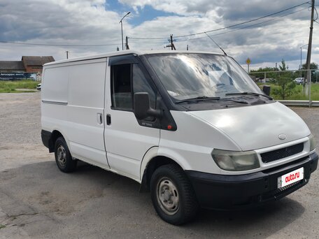 2003 Ford Transit, белый, 380000 рублей, вид 3