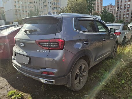2024 Chery Tiggo 4 Pro I, серый, 1490000 рублей, вид 1