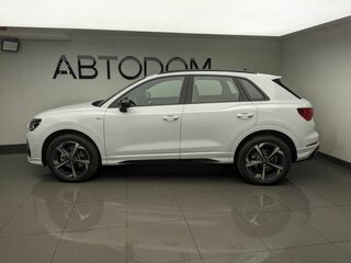 2026 Audi Q3 35 TFSI II (F3), белый, 4090000 рублей, вид 2
